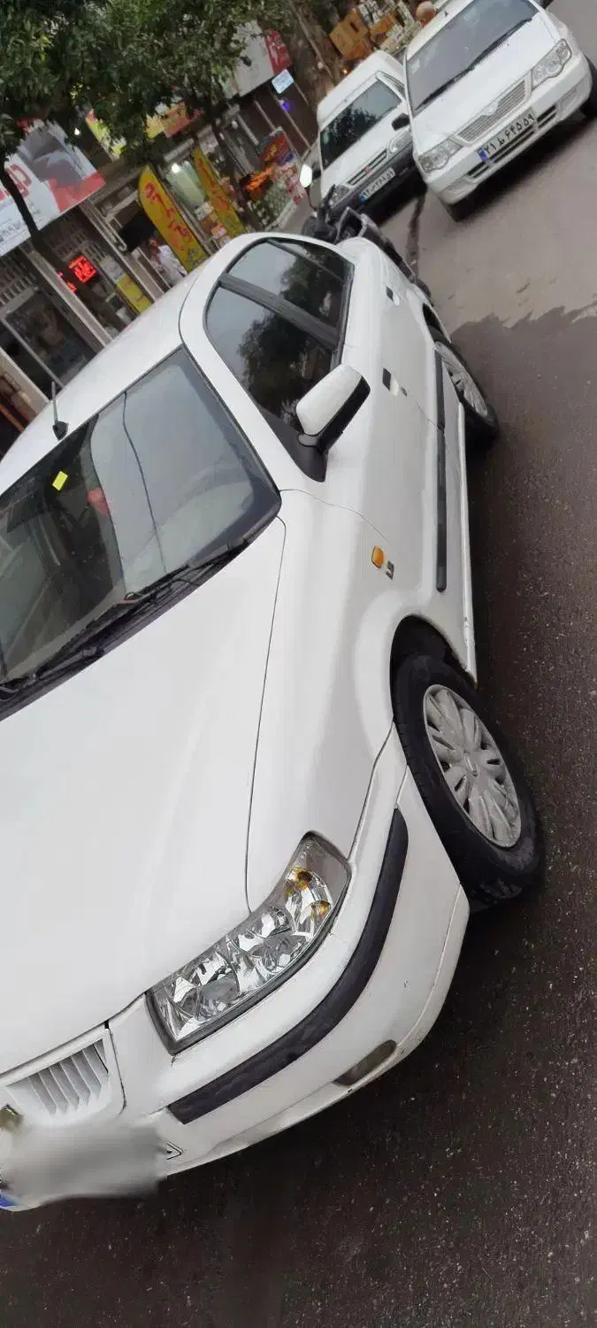 فروش سمند 93 lx|خودرو سواری و وانت|گرگان, |دیوار