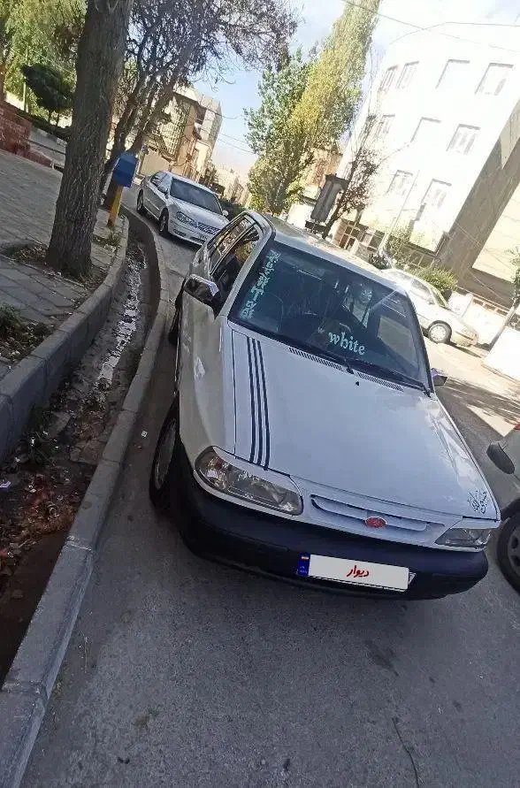 پراید مدل 81|خودرو سواری و وانت|اردبیل, |دیوار