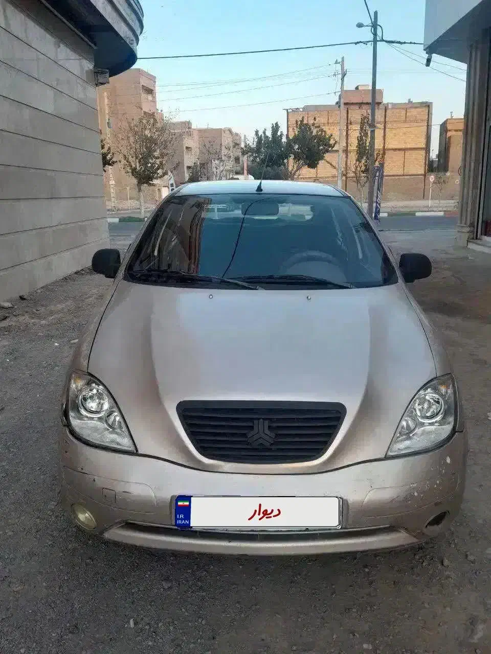 تیبا آخر89|خودرو سواری و وانت|سبزوار, هویزه|دیوار