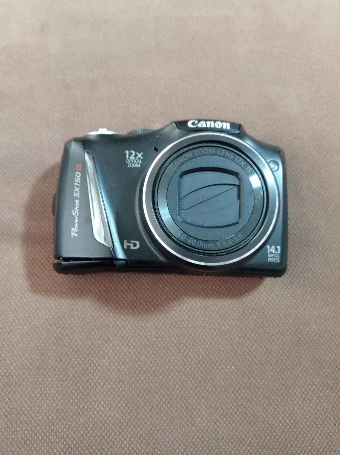 دوربین دیجیتال کنون|دوربین عکاسی و فیلمبرداری|قم, پردیسان|دیوار