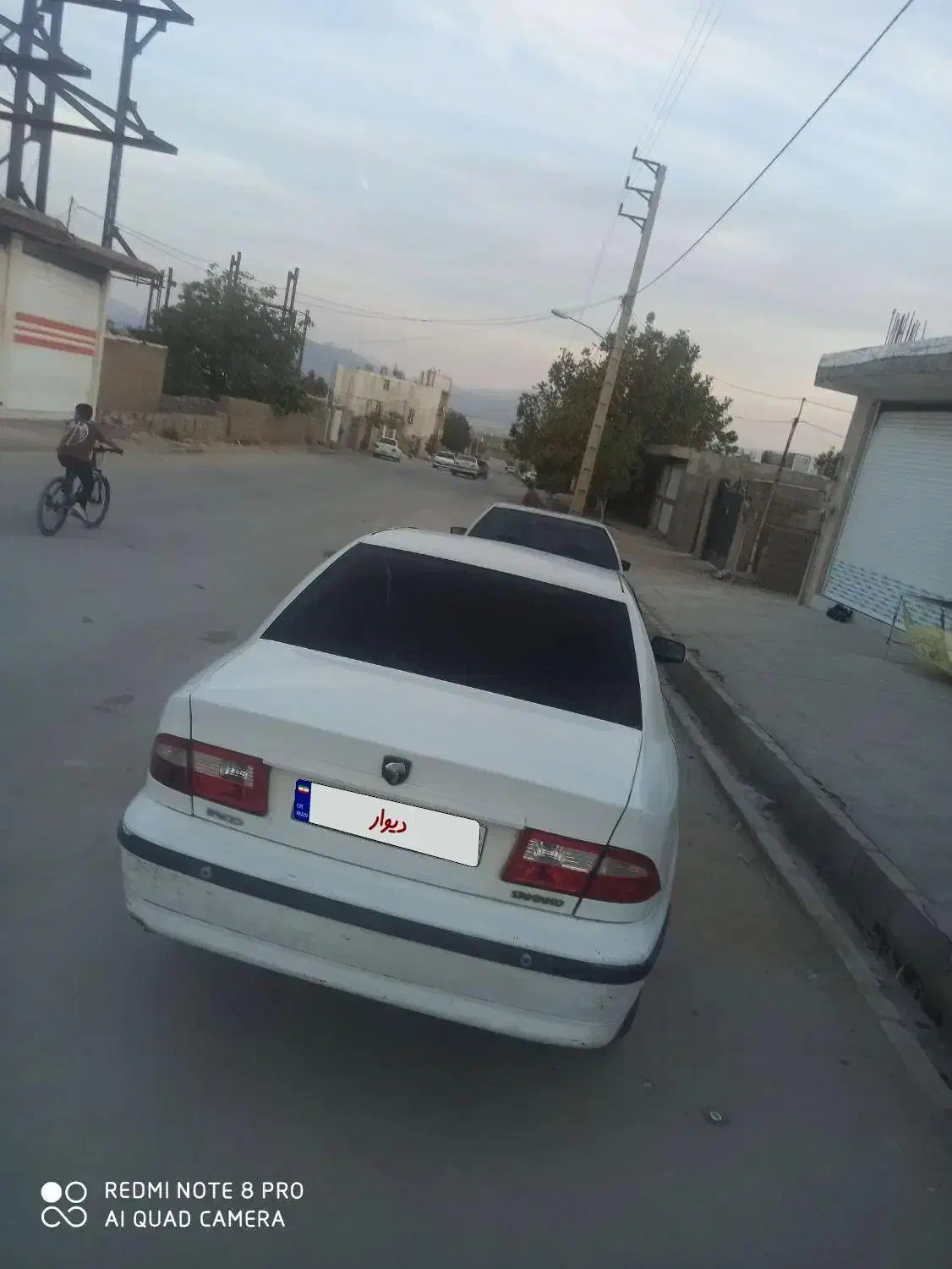 سمندf7مدل ۱۳۹۰|خودرو سواری و وانت|یاسوج, |دیوار