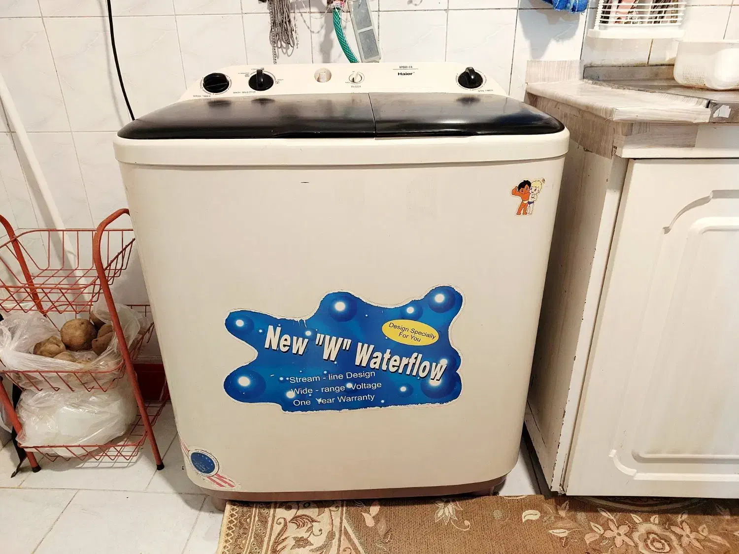 ماشین لباسشویی در حدنو|ماشین لباسشویی و خشک‌کن لباس|شیراز, غدیر جنوبی|دیوار