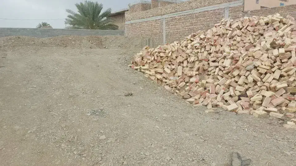 فروش زمین۳۲۰ متری|فروش خانه و ویلا|سراوان, |دیوار