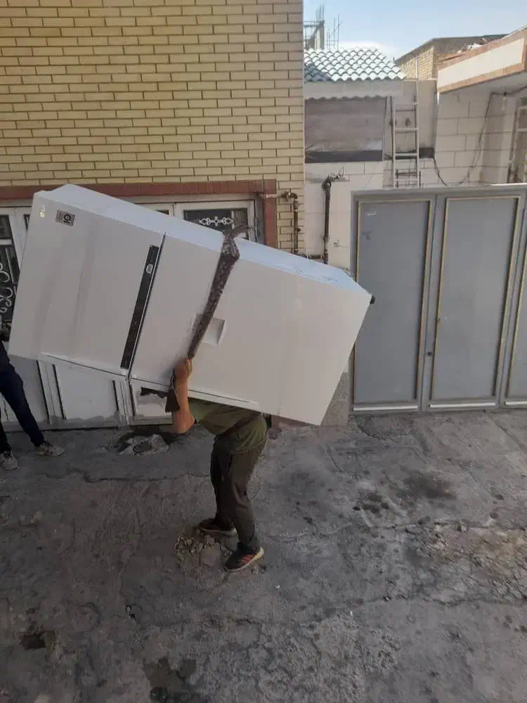 کارگرباربری و اسباب کشی+ماشین بار+وانت تلفنی|خدمات حمل و نقل|شیراز, شهرک سراج|دیوار