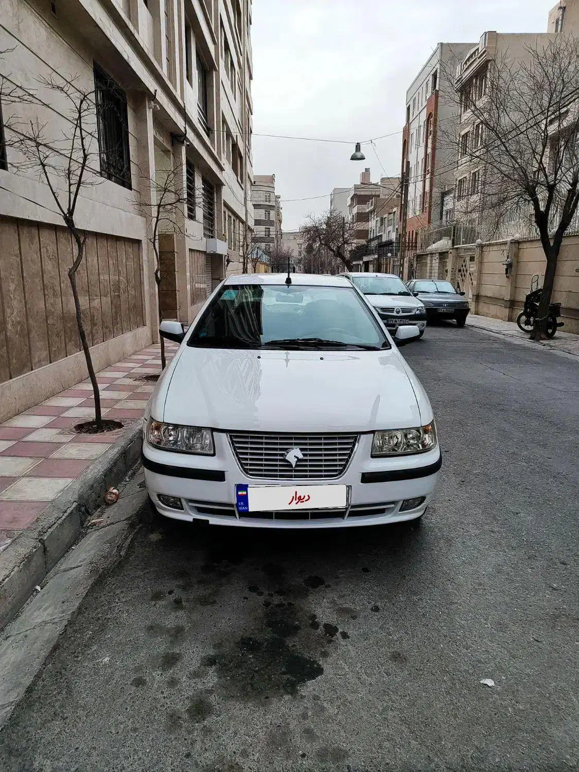 سمند lx مدل 1400|خودرو سواری و وانت|تهران, والفجر (افسریه)|دیوار