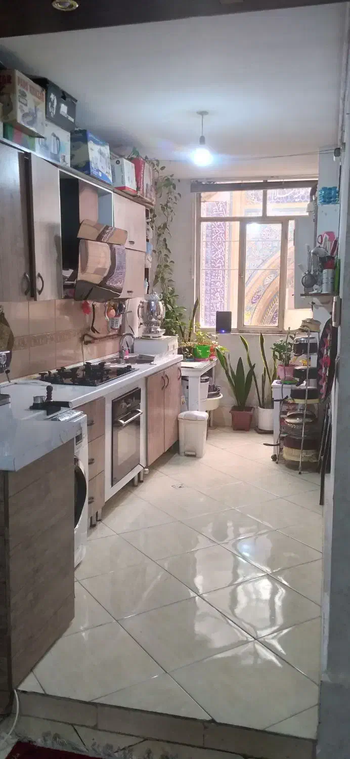 اپارتمان جانباز ۶۵ متری طبقه اول|فروش آپارتمان|مشهد, جانباز|دیوار