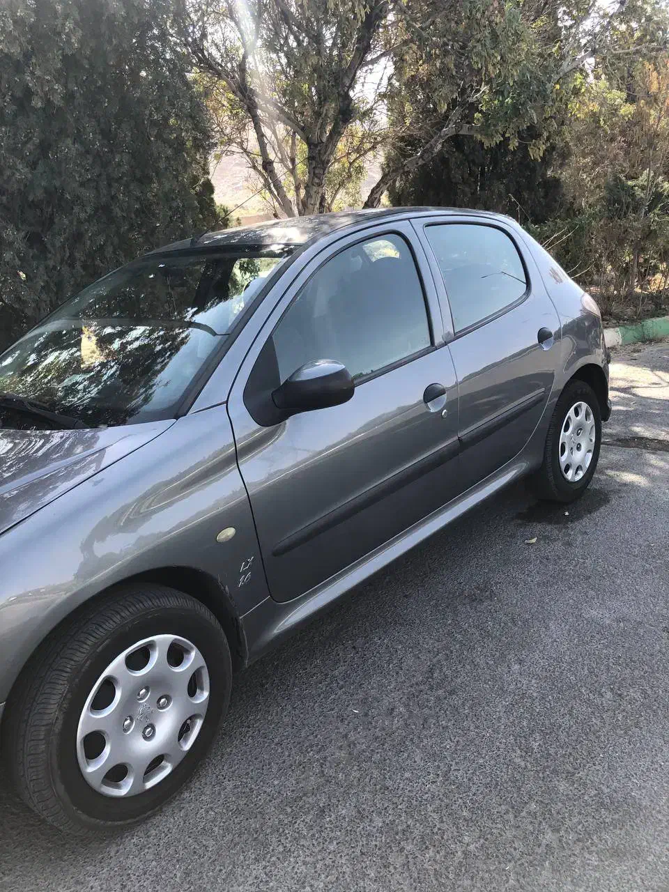 تیپ ۵ مدل ۹۳|خودرو سواری و وانت|اراک, |دیوار