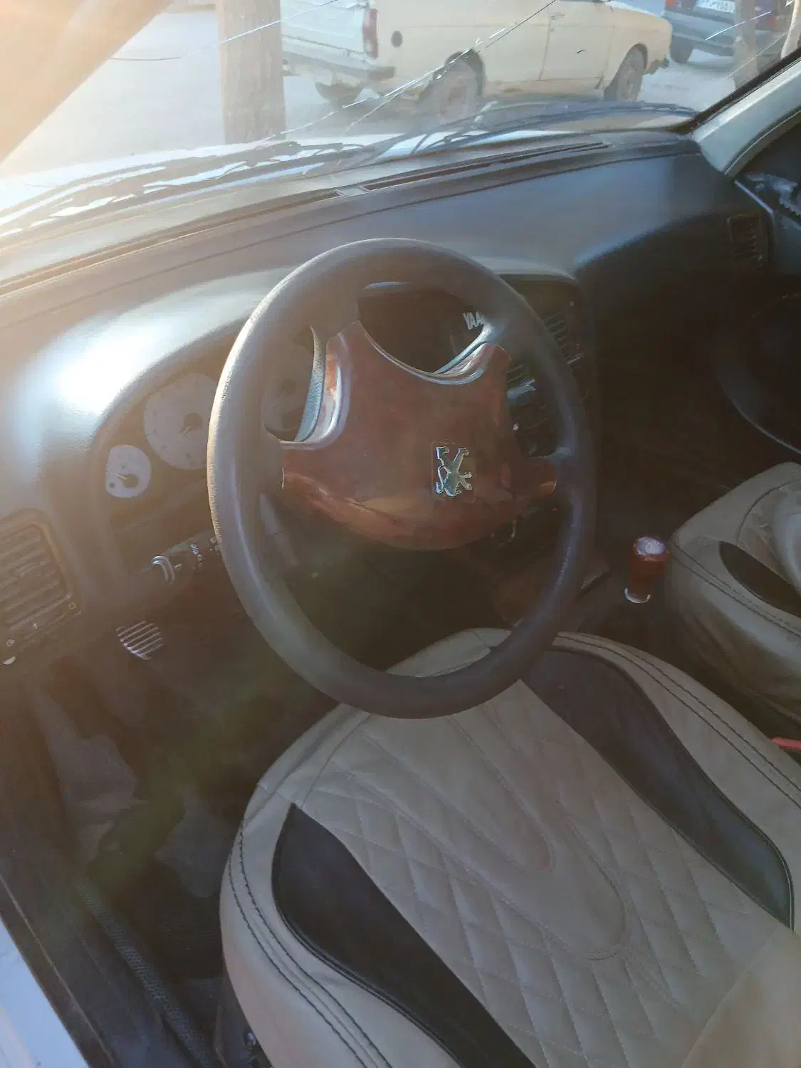 پارس ۸۷ تمام رنگ|خودرو سواری و وانت|سیرجان, |دیوار