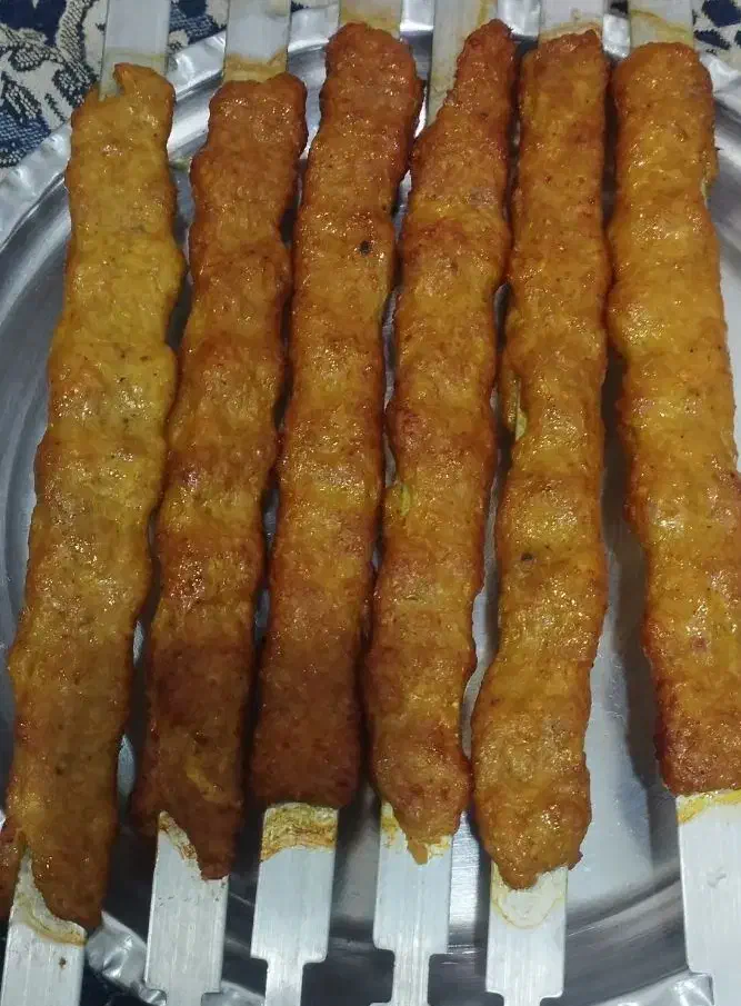 کوبیده مرغ خانگی تازه|خوردنی و آشامیدنی|لامرد, |دیوار