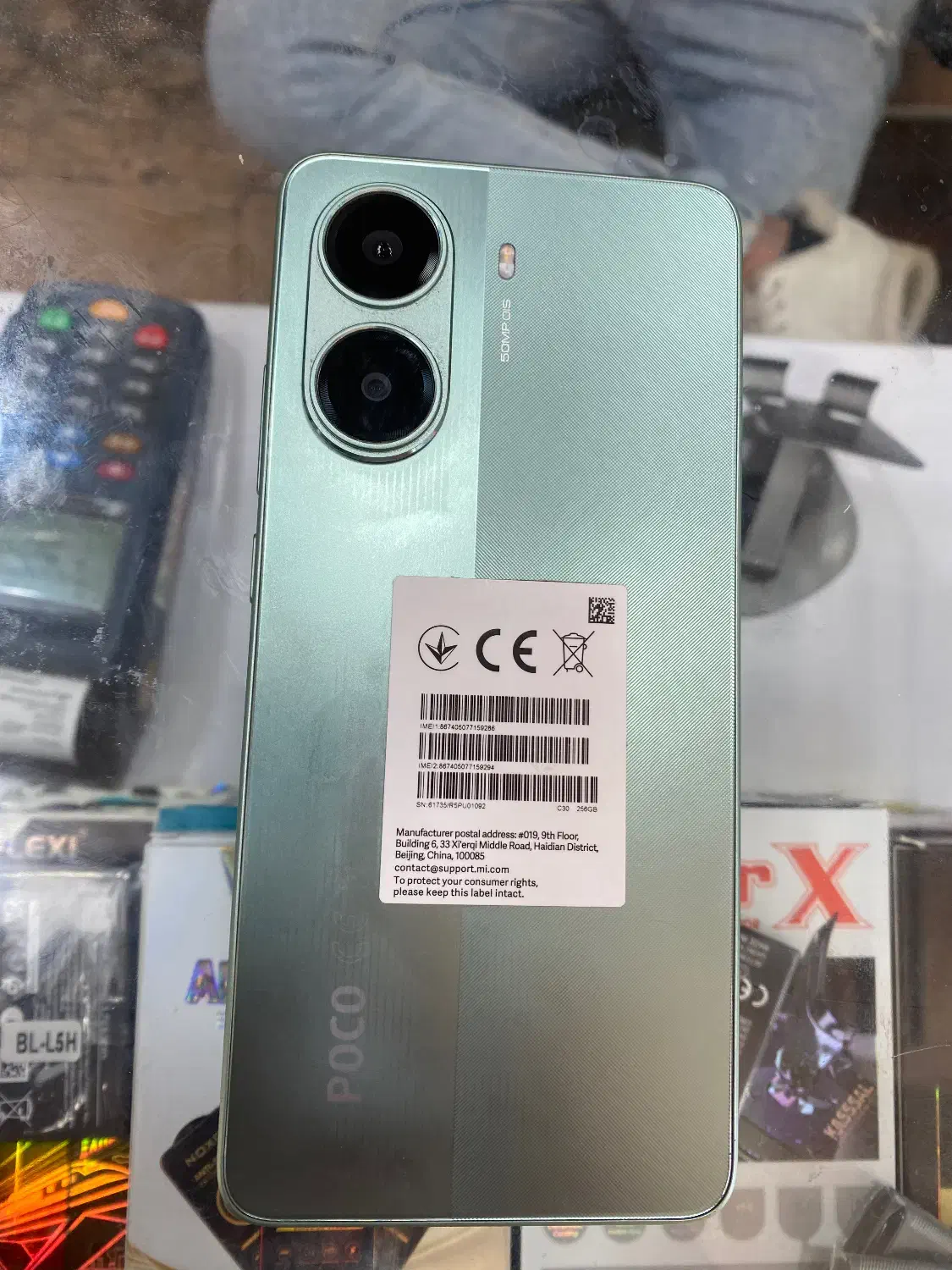 شیائومیx7پرو|موبایل|کازرون, |دیوار