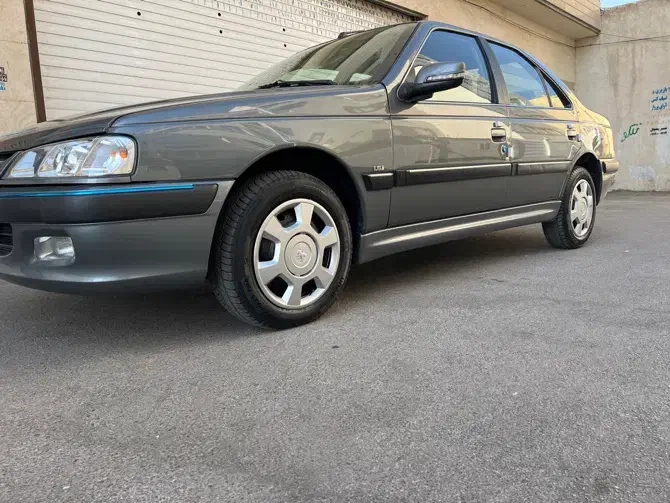 پژو پارس تیوفایو مدل ۴۰۱ گاز سیمی|خودرو سواری و وانت|شیراز, شهرک پرواز|دیوار