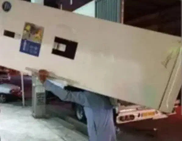 کارگر اسباب کشی مناسب|خدمات حمل و نقل|کرباسک, |دیوار