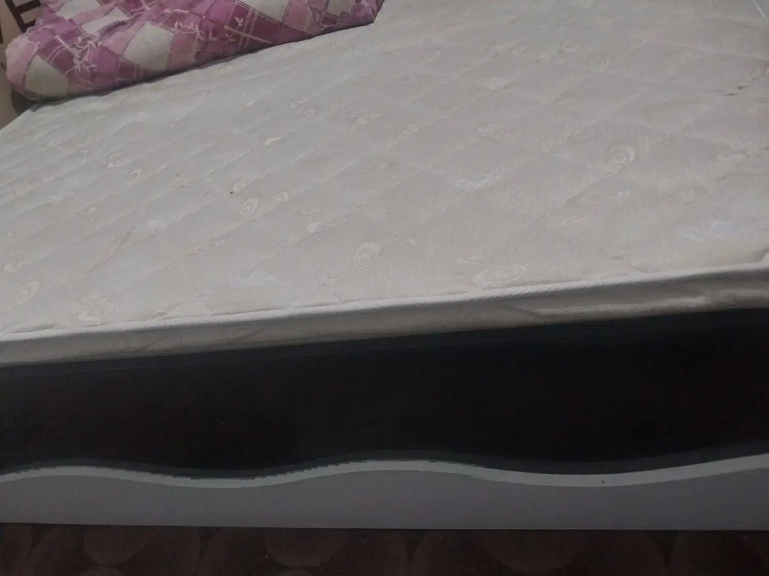 تخت دونفره|تخت و سرویس خواب|قائن, |دیوار