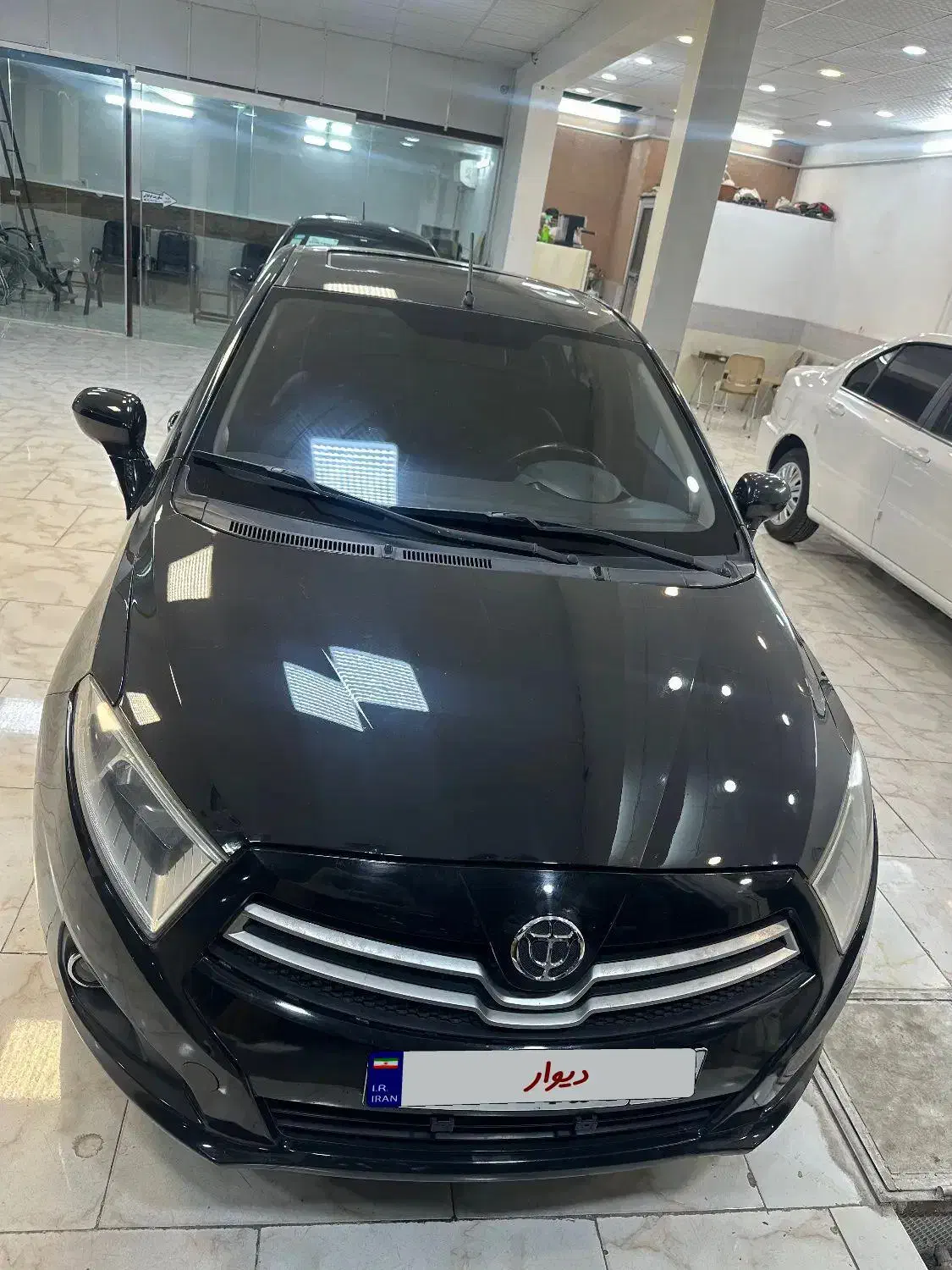 برلیانس h230 اتومات (۹۴)|خودرو سواری و وانت|علیآباد کتول, |دیوار