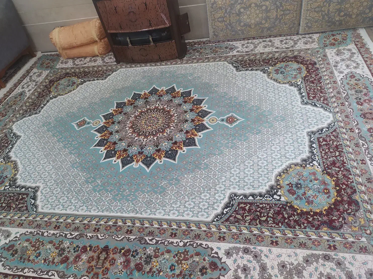 فرش 12 متری|فرش|اسدآباد, |دیوار