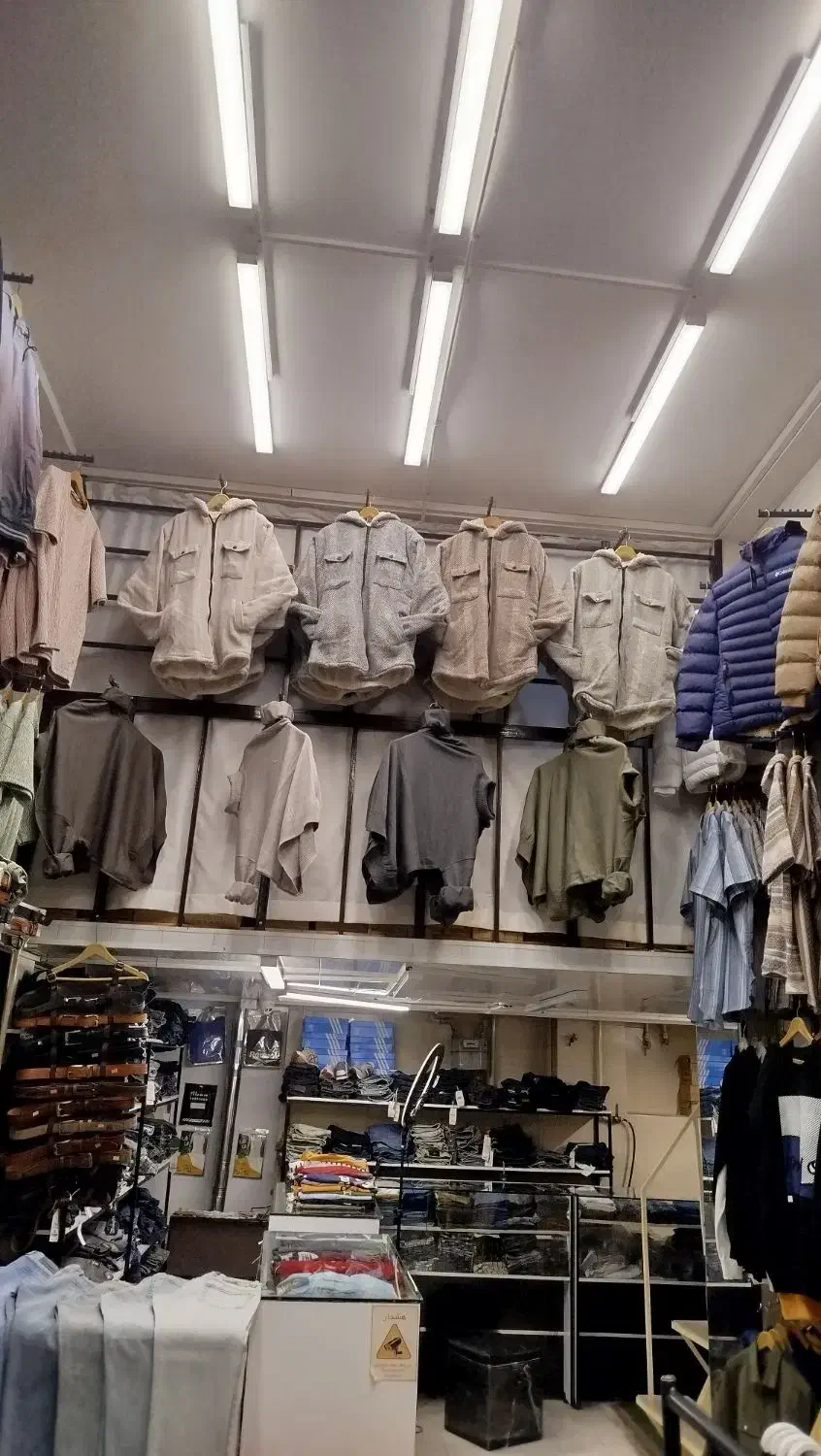 اجناس پاییزه و زمستانه|لباس|زنجان, |دیوار