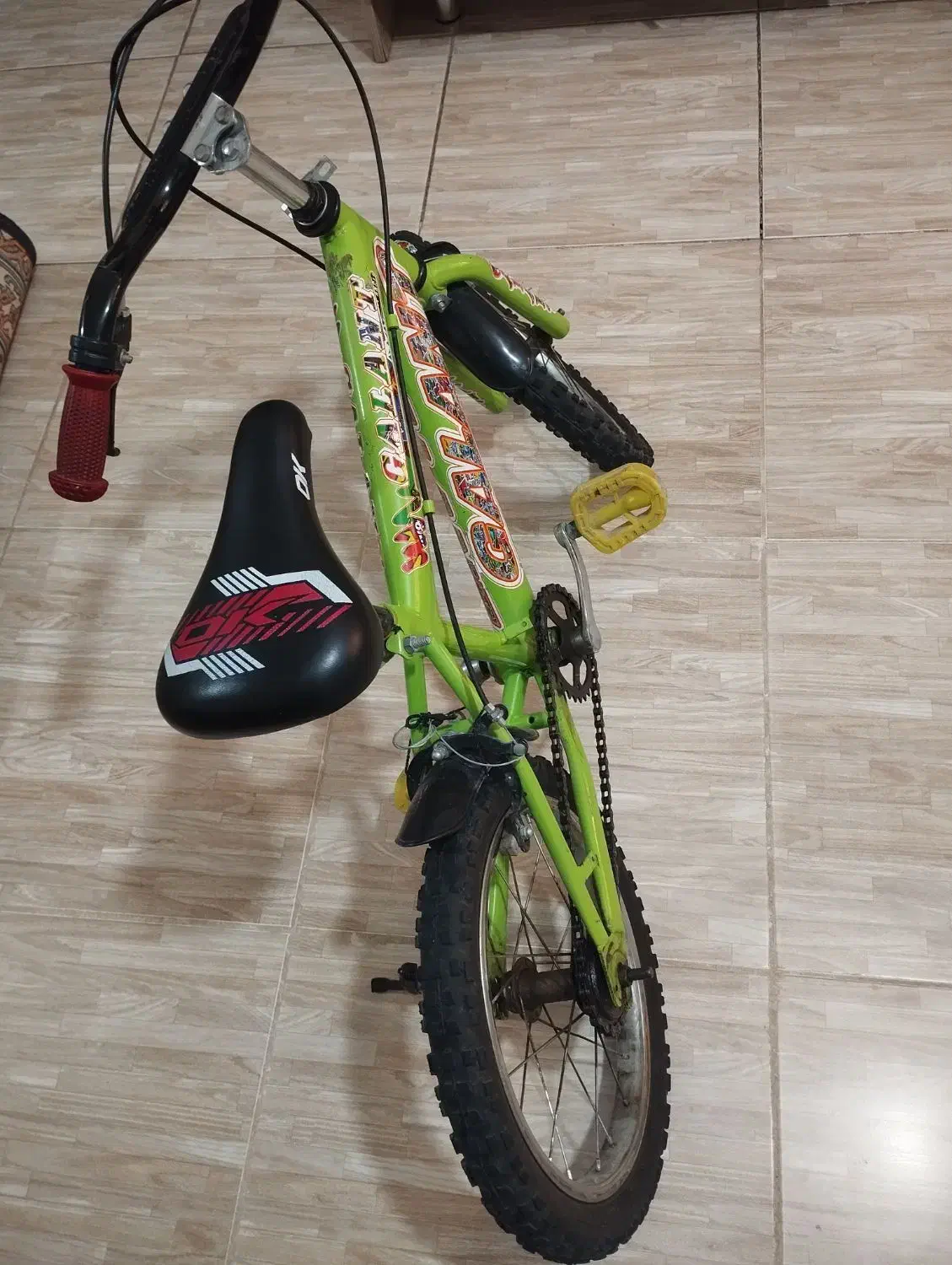 دوچرخه 16|دوچرخه، اسکیت، اسکوتر|پاکدشت, پاکدشت (مامازند)|دیوار