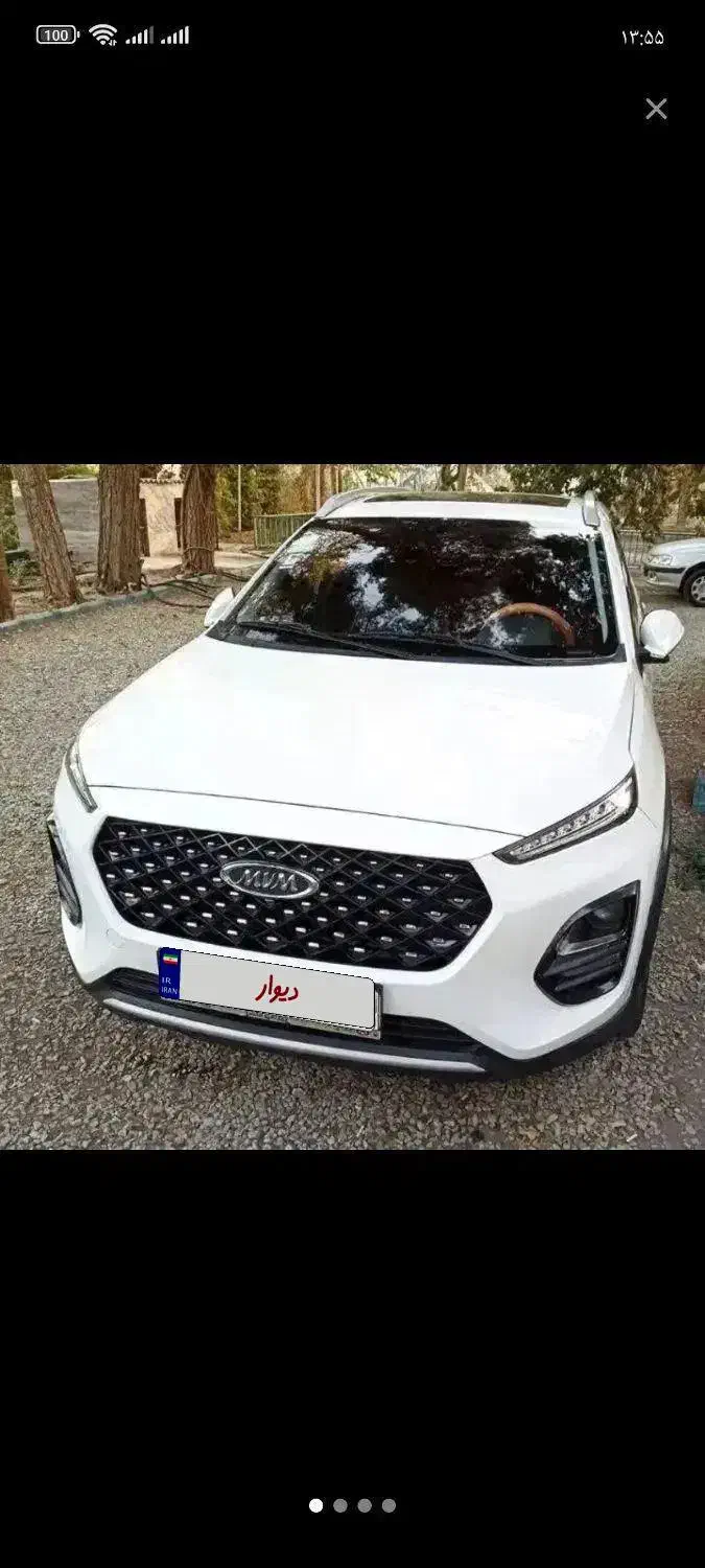 x22 pro دنده خشک 1404|خودرو سواری و وانت|تبریز, |دیوار