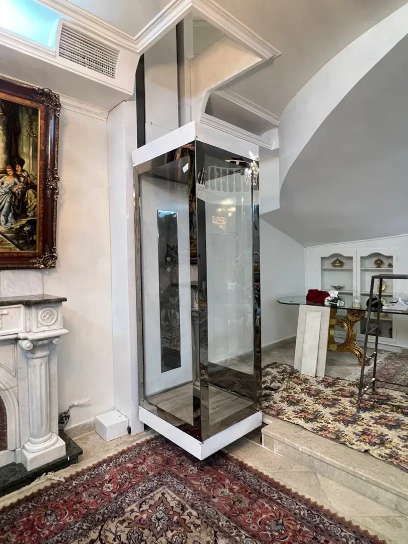 آسانسور خانگی|مصالح و تجهیزات ساختمان|مشهد, الهیه|دیوار