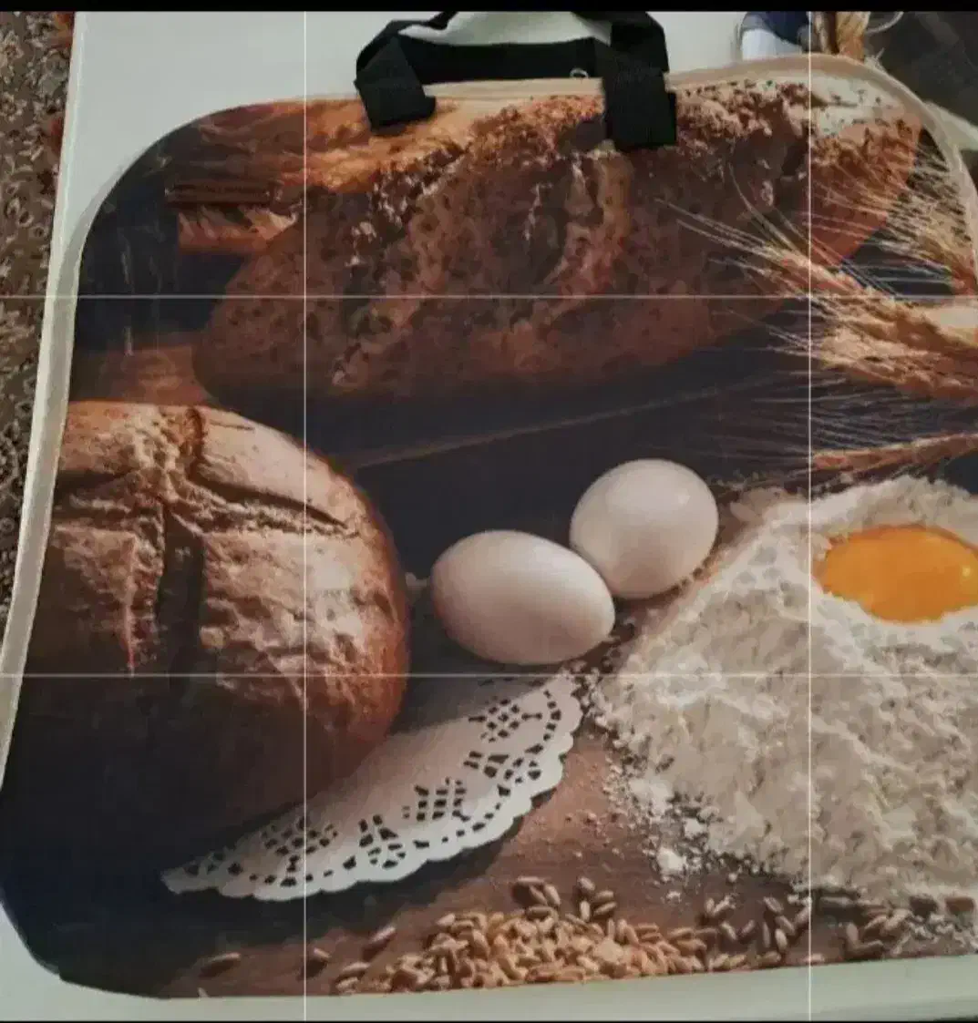 انواع کیسه های فانتزی نان و سبزی|سفره، حوله، دستمال آشپزخانه|ری, علایین|دیوار