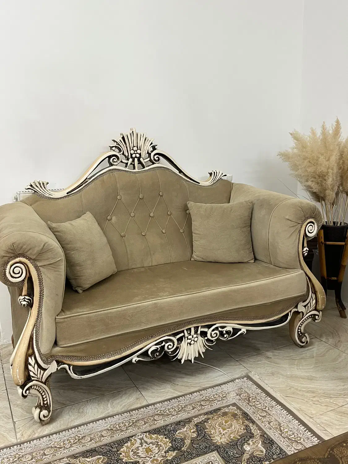 مبل نه نفره|مبلمان خانگی و میز عسلی|قزوین, |دیوار