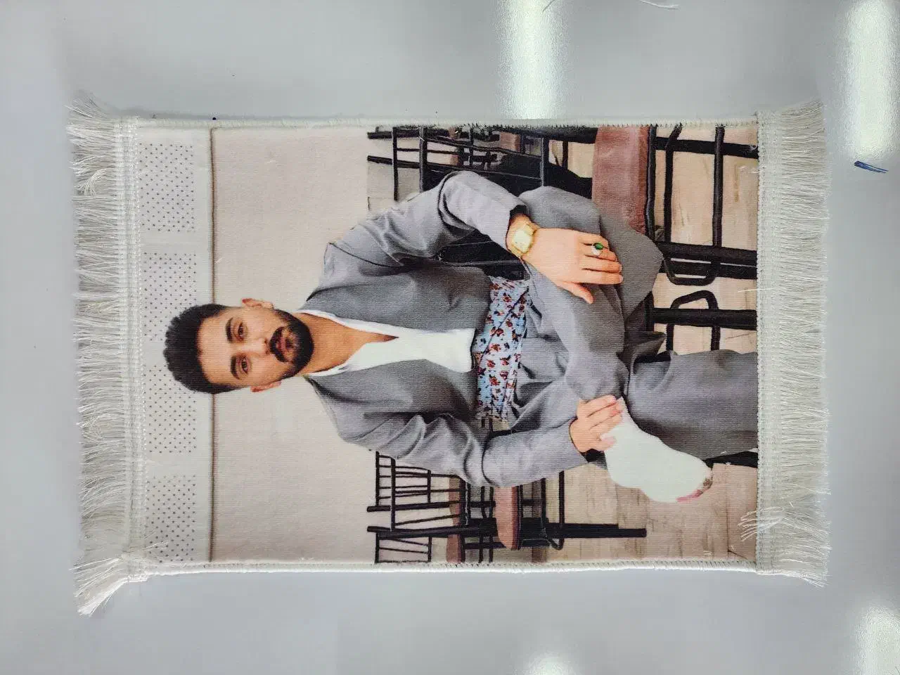 هدیه زیبا برای مناسبت های خاص|تابلو فرش|سنندج, |دیوار