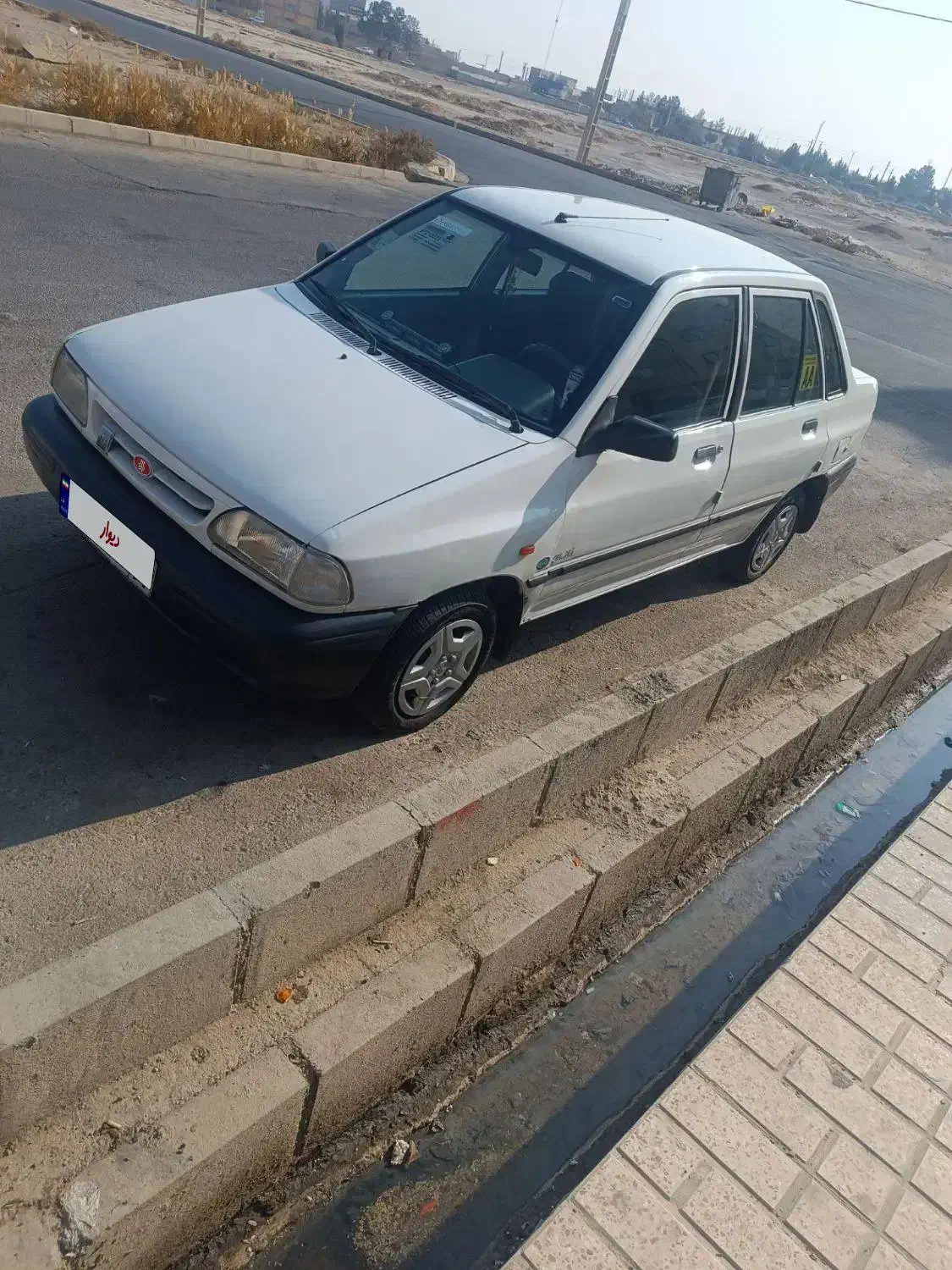 پراید ۸۸|خودرو سواری و وانت|فشاپویه, |دیوار