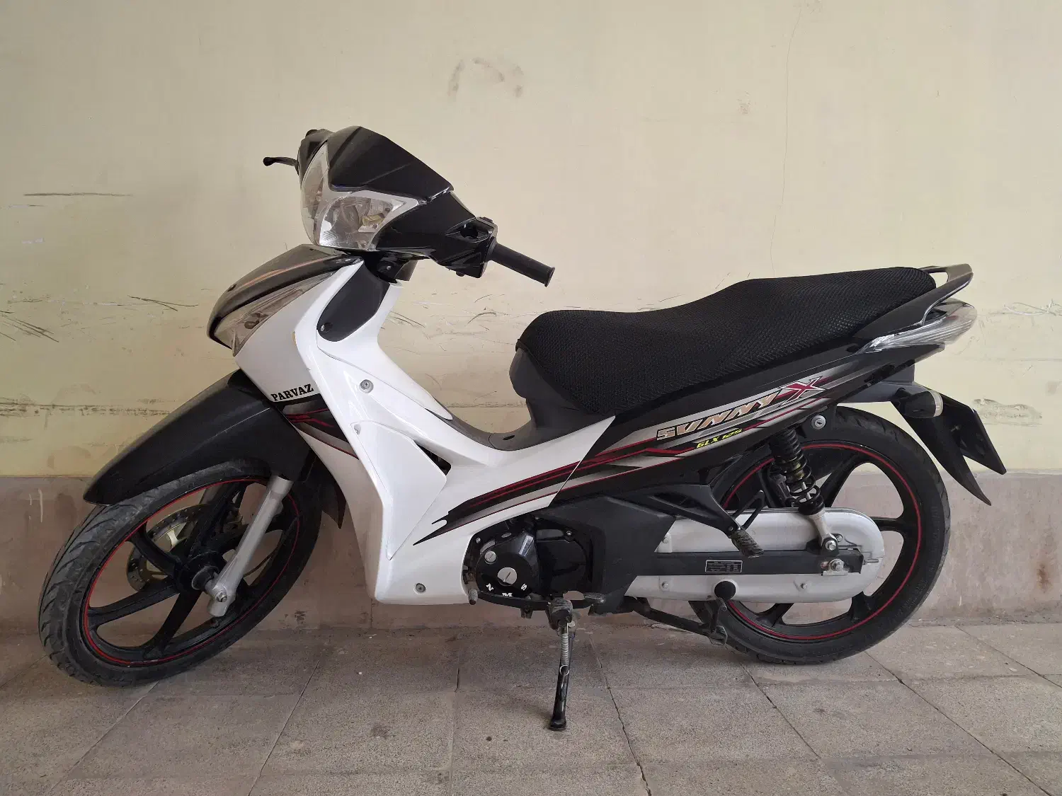 بی کلاج پرواز خواب خواب|موتورسیکلت|بجنورد, |دیوار