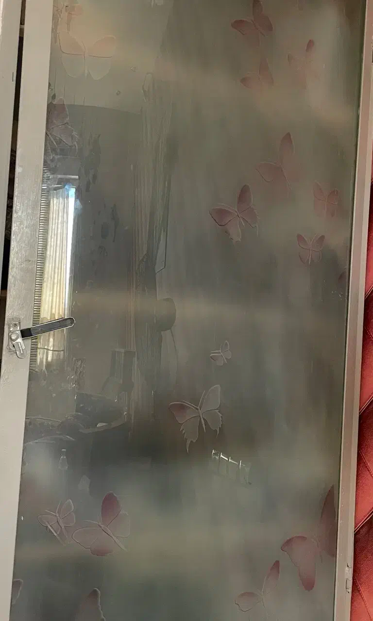 در شیشه ای cnc|مصالح و تجهیزات ساختمان|مشهد, بلال|دیوار