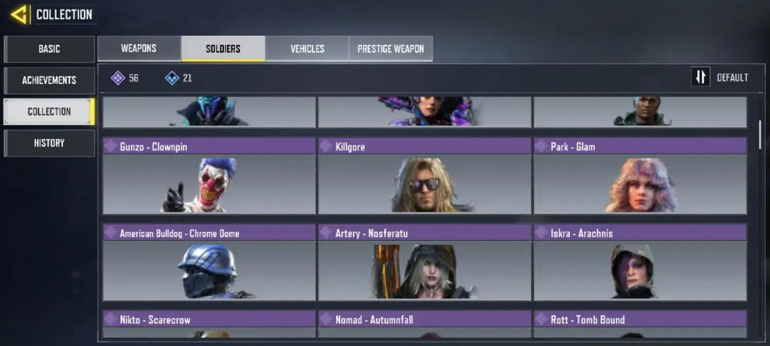 اکانت کالاف|کنسول، بازی ویدئویی و آنلاین|نیشابور, مبارکه|دیوار