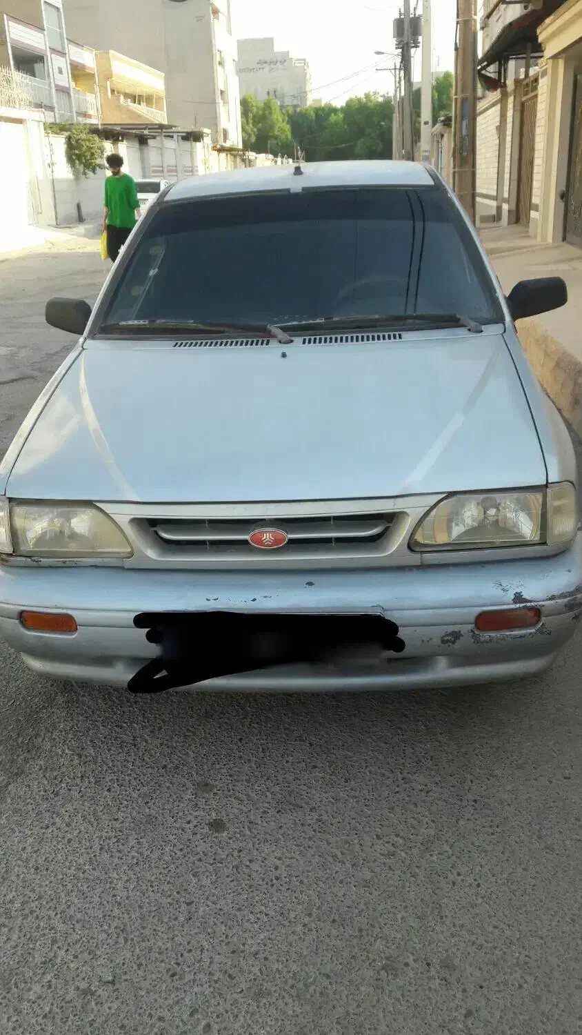 پراید۱۴۱ مدل ۸۹|خودرو سواری و وانت|اهواز, کیانپارس |دیوار