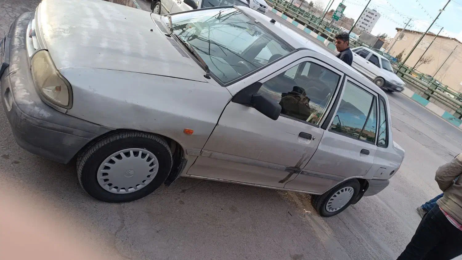 پراید ۸۹دوگانه دستی|خودرو سواری و وانت|کرمان, |دیوار