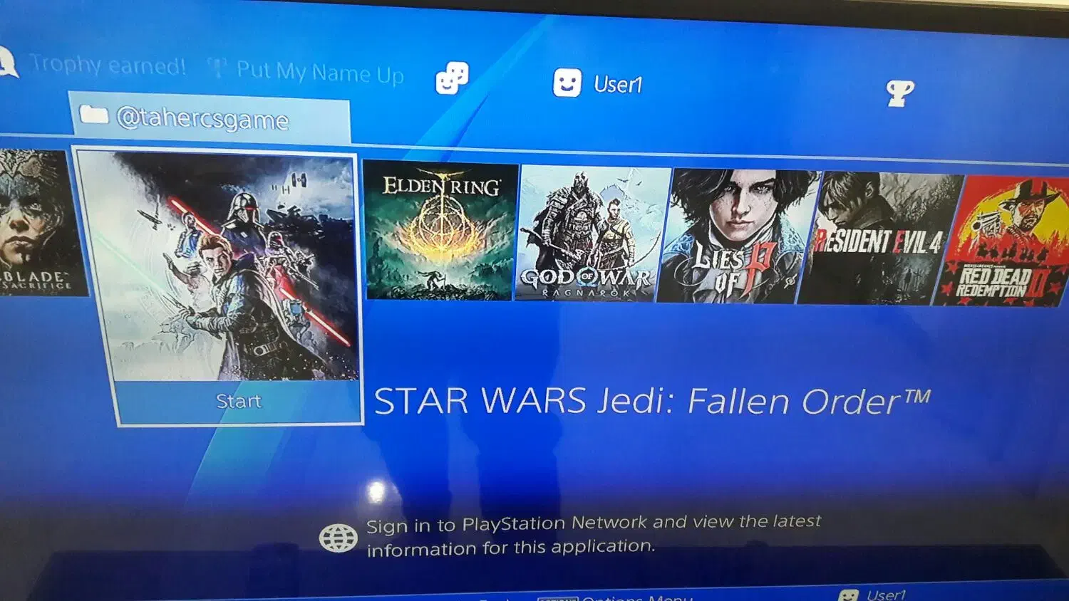 پلی استیشن 4  اسلیم 1ترا خونگی وفوق العاده سالم|کنسول، بازی ویدئویی و آنلاین|رشت, فلسطین|دیوار