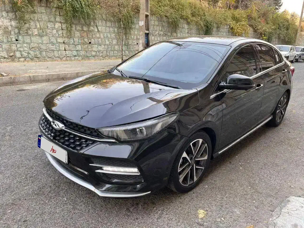 اریزو۶ بیرنگ مدل ۱۴۰۰ گارانتی فعال|خودرو سواری و وانت|تهران, جنتآباد شمالی|دیوار