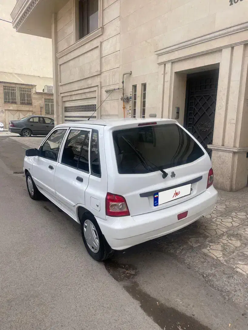 ۱۱۱ مدل ۹۶|خودرو سواری و وانت|زنجان, |دیوار