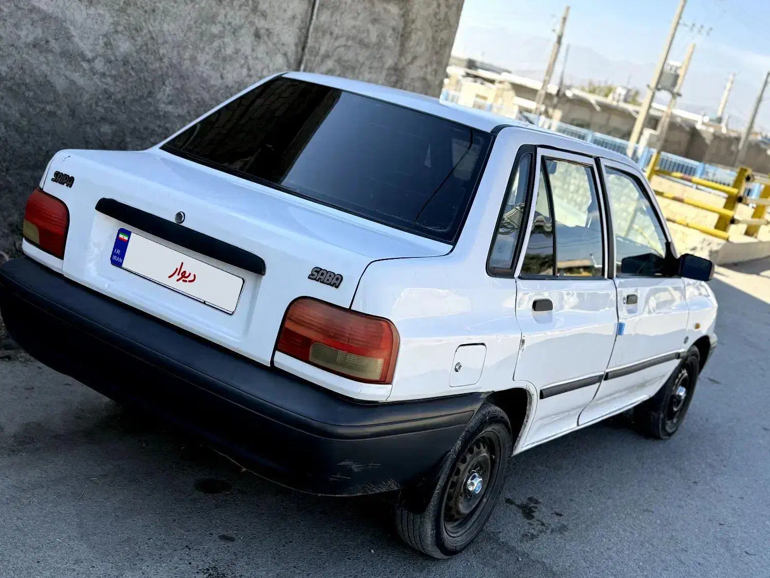 فروش|خودرو سواری و وانت|پیرانشهر, |دیوار