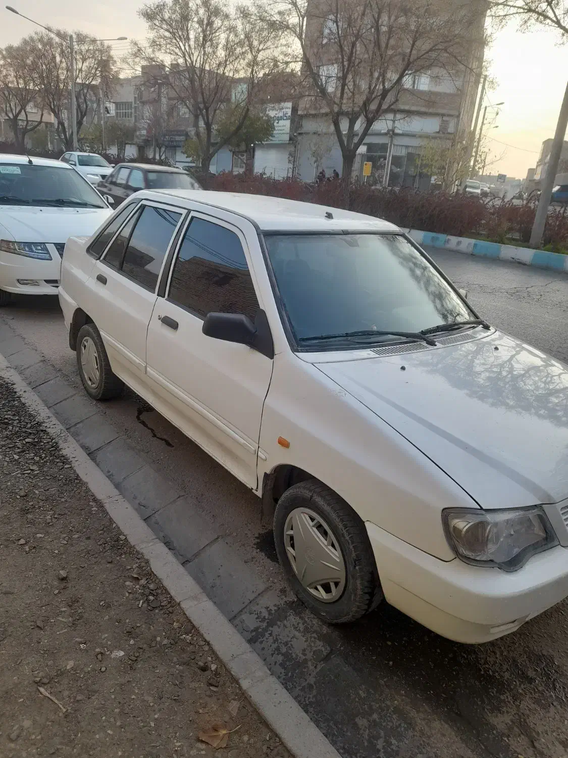 پراید ۱۳۲ مدل ۸۸|خودرو سواری و وانت|نیشابور, امام|دیوار