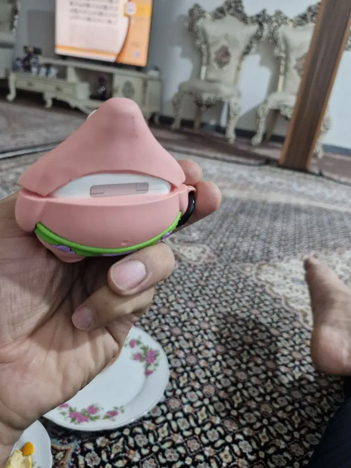 ایرپاد پرو۲|لوازم جانبی موبایل و تبلت|اردبیل, |دیوار