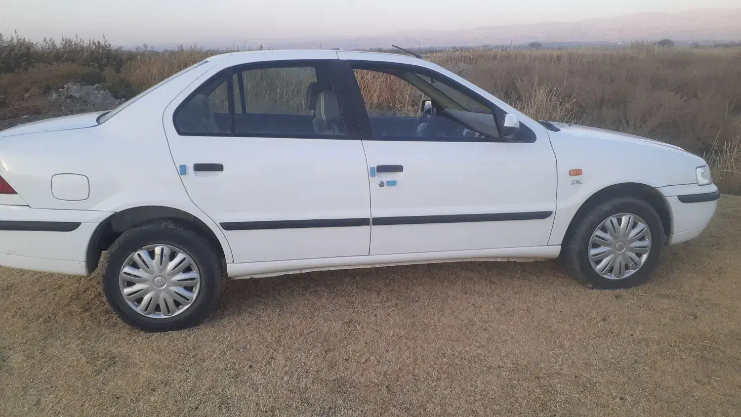 سمند Lx در حد صفر۹۸|خودرو سواری و وانت|خرم‌آباد, |دیوار