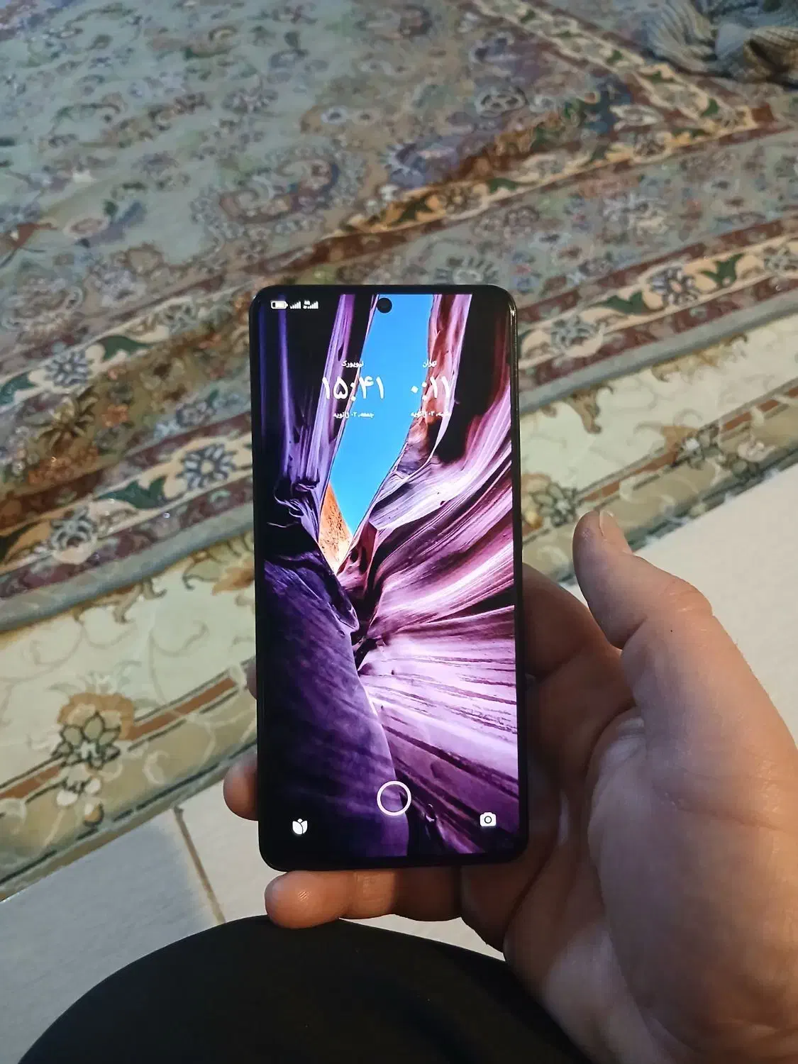 Poco X6 pro|موبایل|محمدیه-قزوین, |دیوار