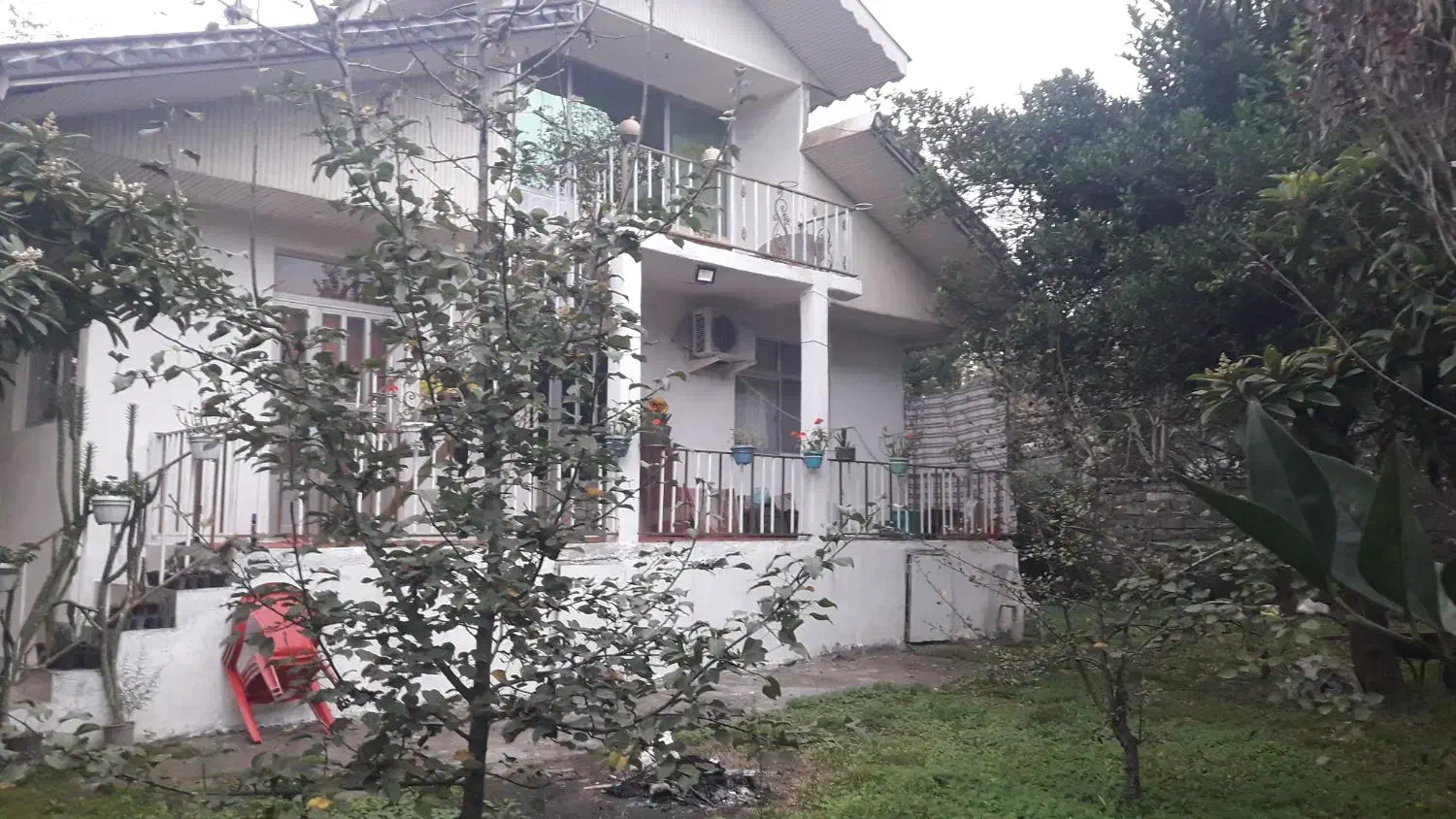 ویلادوبلکس روستایی سرسبز جاده تهران سراوان سندار.|فروش خانه و ویلا|رشت, سعدی (تختی)|دیوار