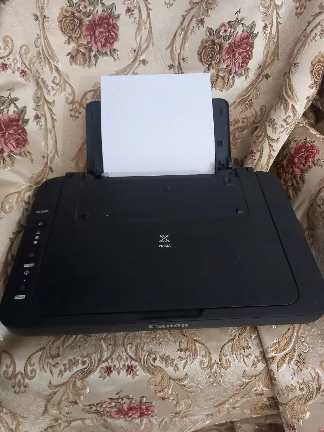 ۲ دستگاه پرینتر 2540s سه کاره فول|پرینتر، اسکنر، کپی، فکس|پرند, فاز ۶|دیوار