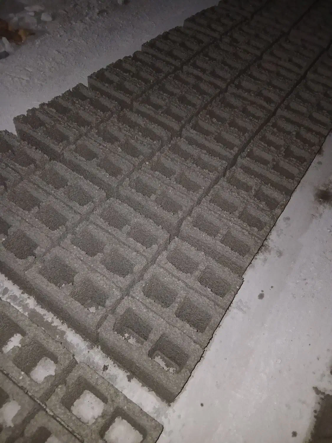 بلوک شهمرادی|مصالح و تجهیزات ساختمان|ریگ, |دیوار