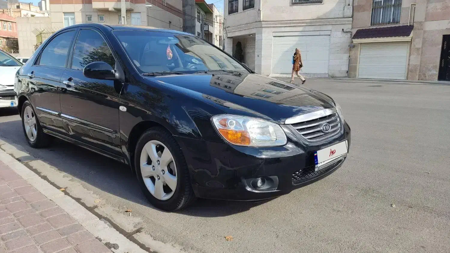 کیا سراتو وارداتی مدل2008دنده اتومات فول کم کار|خودرو سواری و وانت|اردبیل, |دیوار