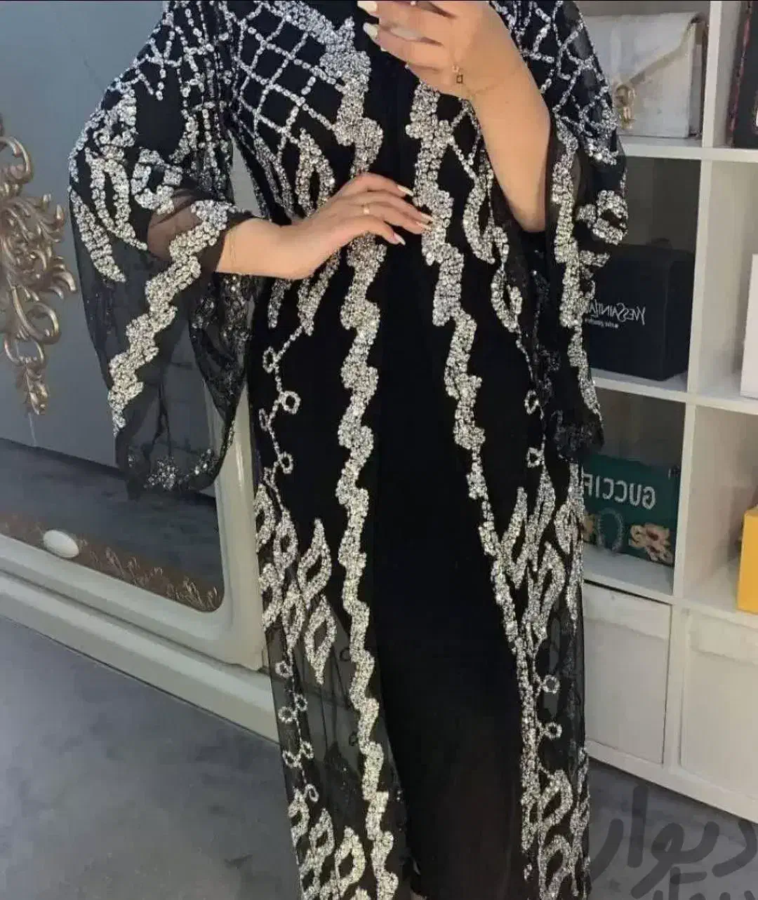 لباس مجلسی|لباس|ملایر, |دیوار