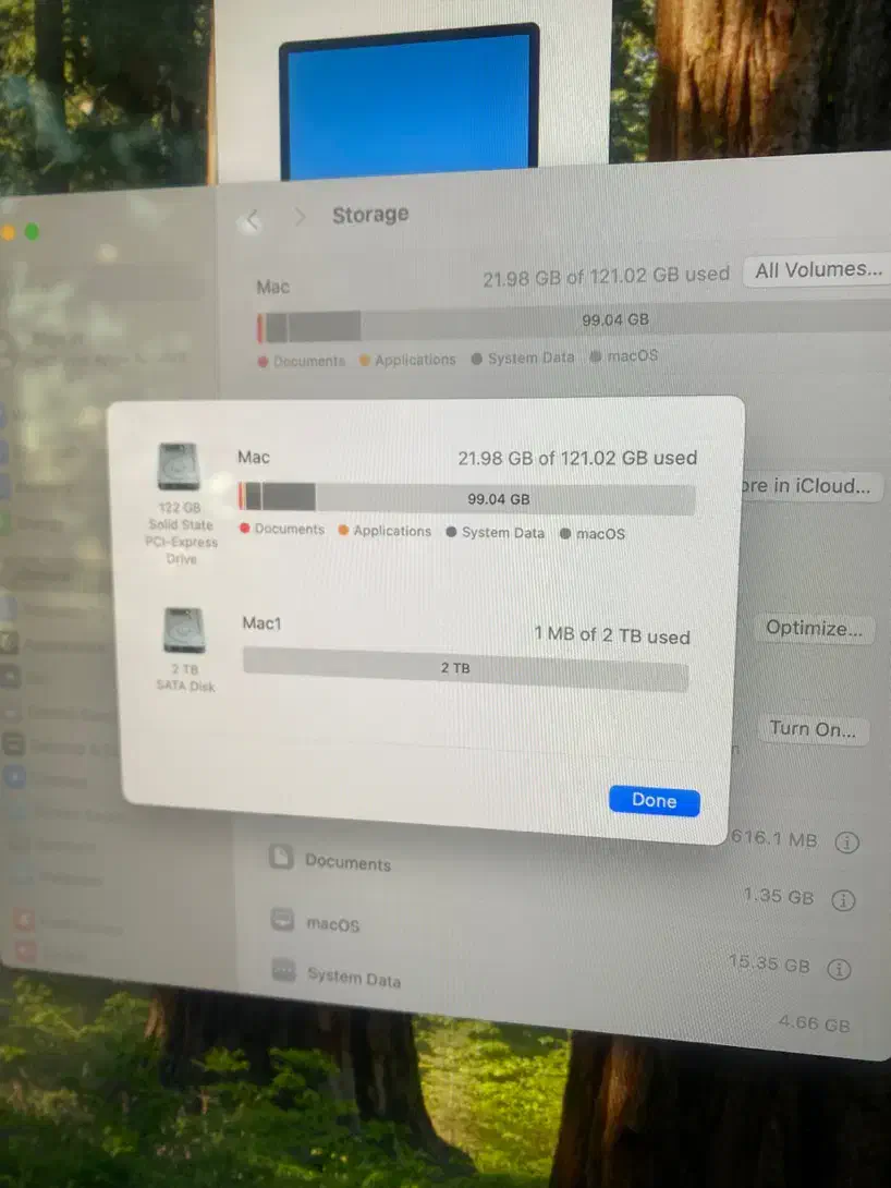 آیمک ۲۷ اینچ‌  آخر ۲۰۱۹-۲۰۲۰ نسل9 -با 8گیگ گرافیک|رایانه رومیزی|تهران, فردوسی|دیوار