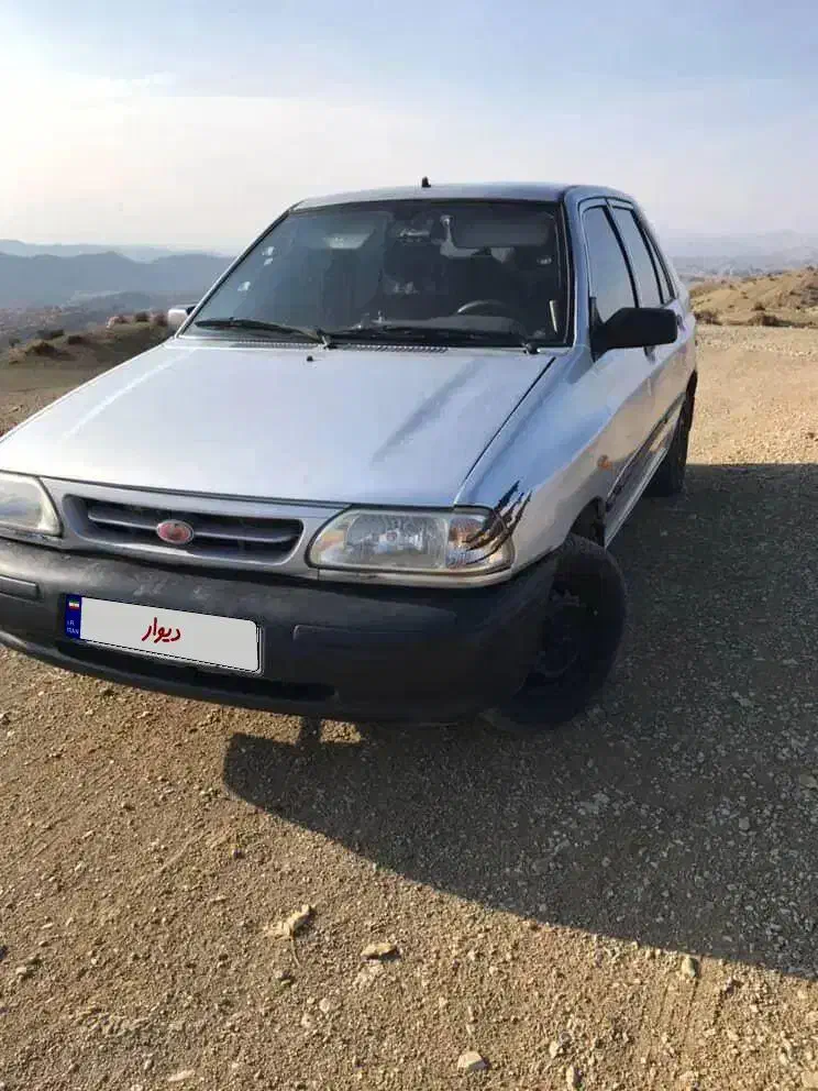 پراید مدل 97|خودرو سواری و وانت|کرمانشاه, |دیوار