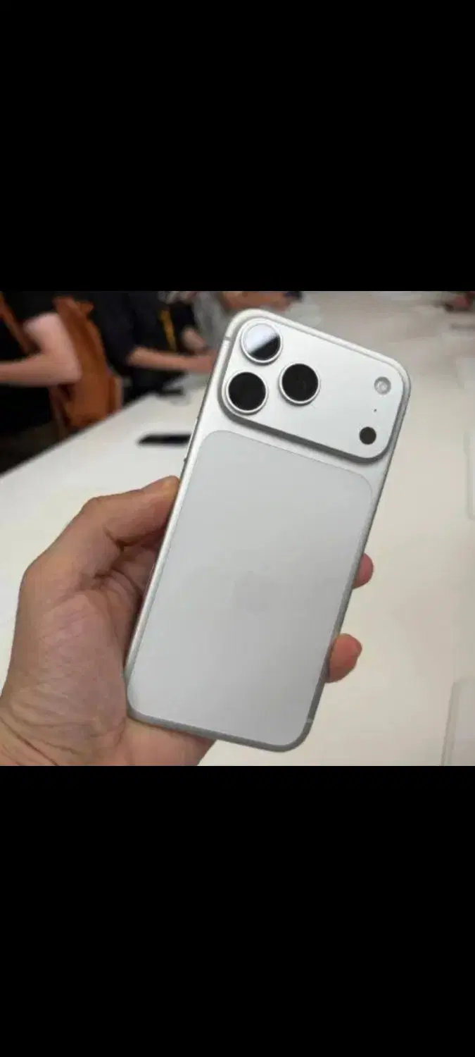 Iphone17promax|موبایل|شاهرود, |دیوار