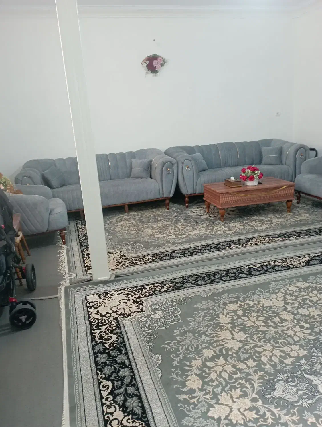 اجاره خانه مسکونی|اجارهٔ آپارتمان|رباط‌کریم, پیغمبر|دیوار