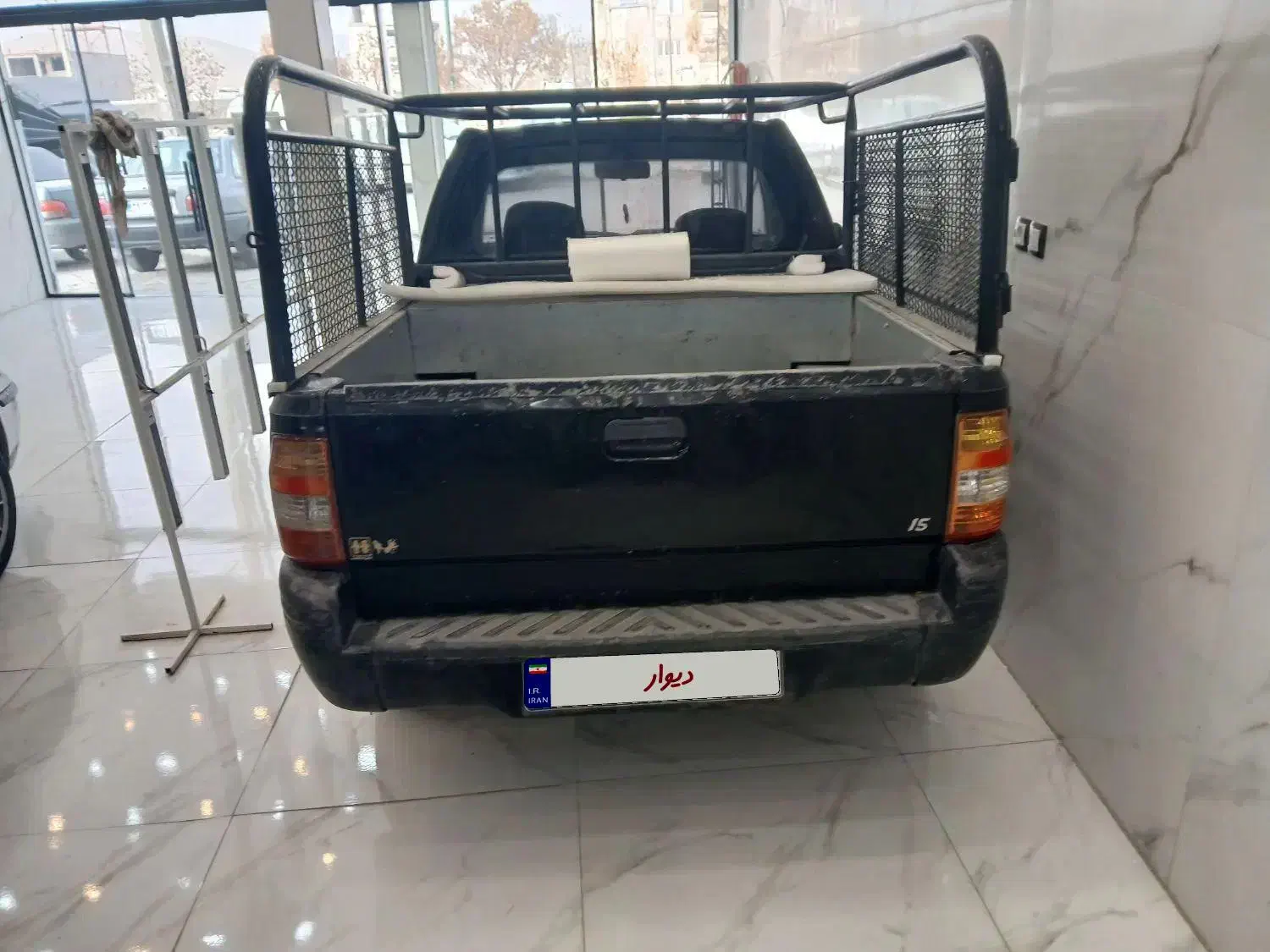 پراید وانت مدل ۹۳|خودرو سواری و وانت|رزن, |دیوار